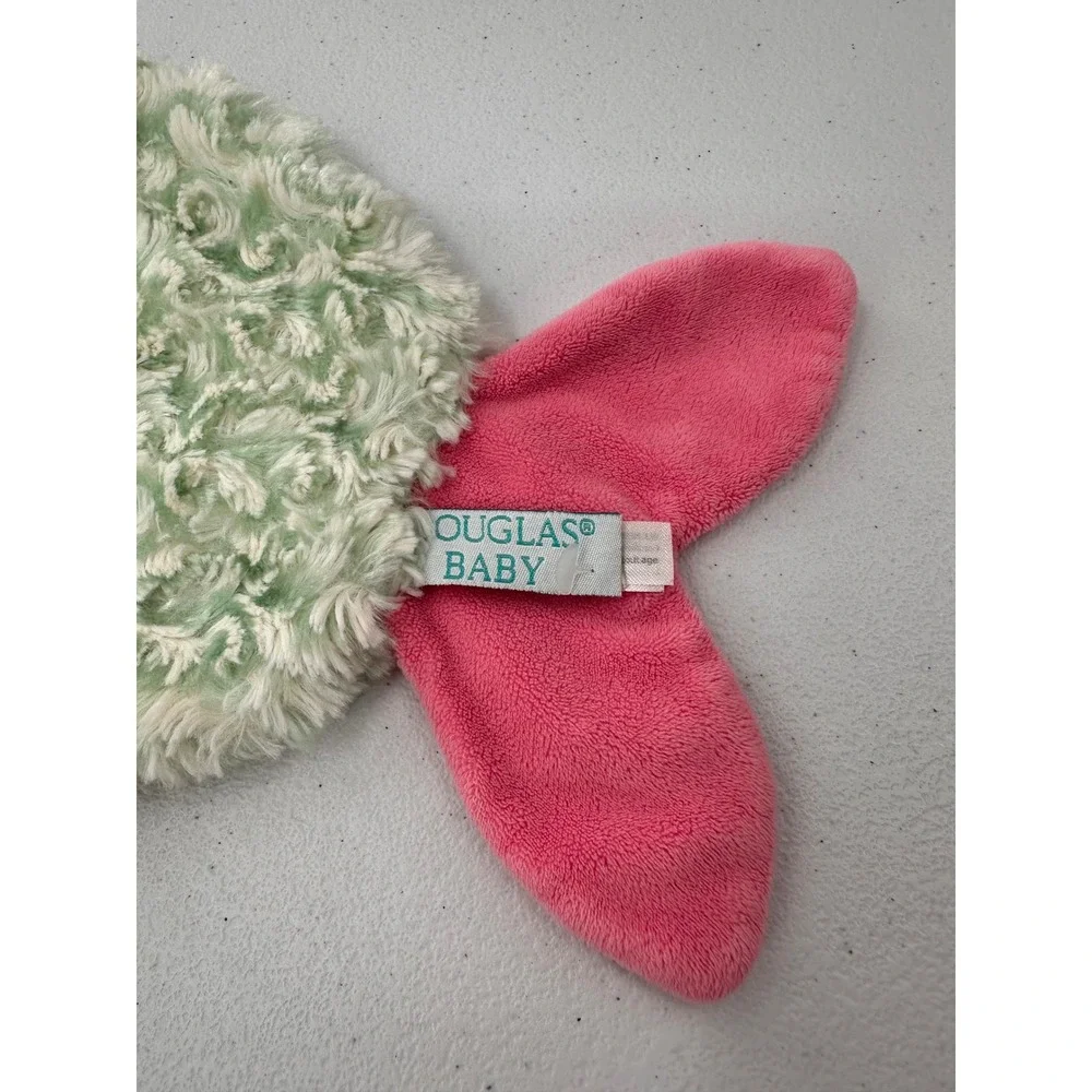 Douglas Baby Plush Mermaid Lovey 18